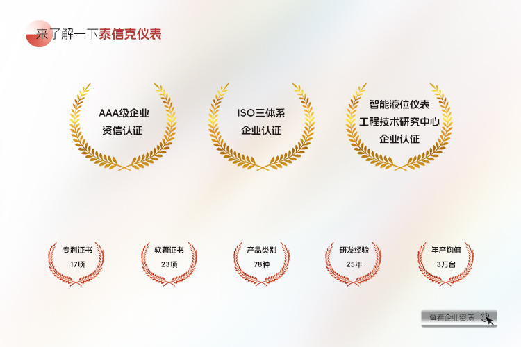 電容式液位計(jì)_雙色液位計(jì)_磁性液位計(jì)_河南泰信克儀表技術(shù)有限公司